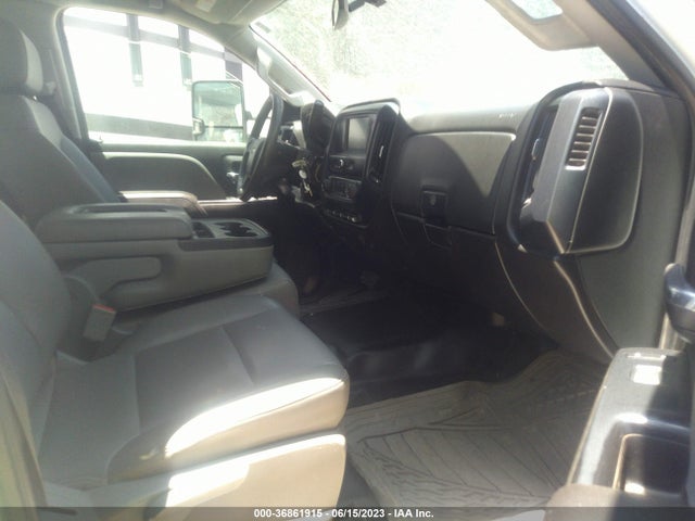 2017 Chevrolet Silverado 3500, VIN: 1GB4KYCY6HF219702