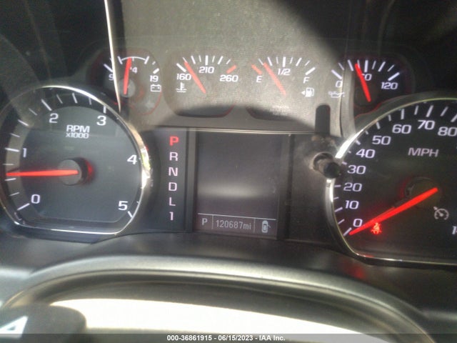 2017 Chevrolet Silverado 3500, VIN: 1GB4KYCY6HF219702