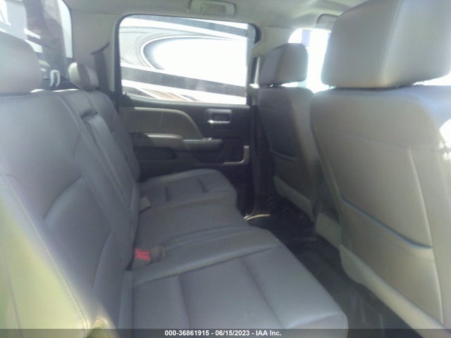 2017 Chevrolet Silverado 3500, VIN: 1GB4KYCY6HF219702