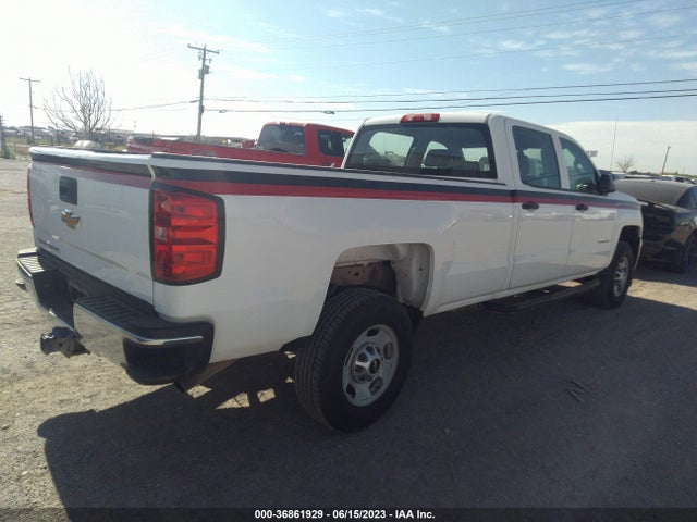 2015 Chevrolet Silverado 2500hd Work Truck მანქანა იყიდება აუქციონზე, vin: 1GC1KUEG0FF550428, აუქციონის ნომერი: 36861929