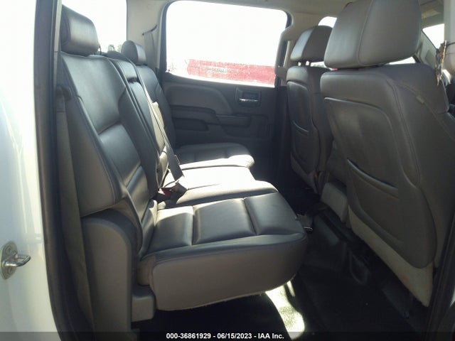 2015 Chevrolet Silverado 2500hd Work Truck მანქანა იყიდება აუქციონზე, vin: 1GC1KUEG0FF550428, აუქციონის ნომერი: 36861929