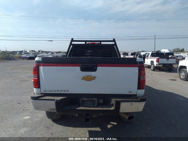 Chevrolet Silverado 2500hd Lt 2014 1GC1KXCG8EF183023 Image 8