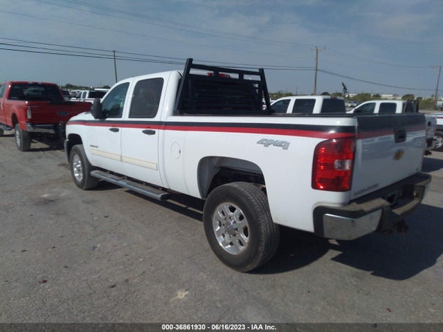 Chevrolet Silverado 2500hd Lt 2014 1GC1KXCG8EF183023 Image 9