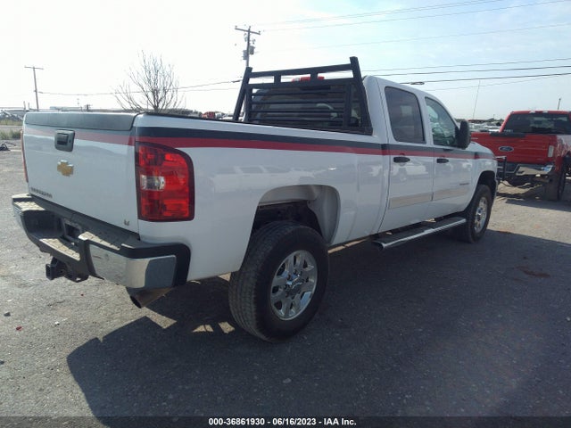 Chevrolet Silverado 2500hd Lt 2014 1GC1KXCG8EF183023 Image 10