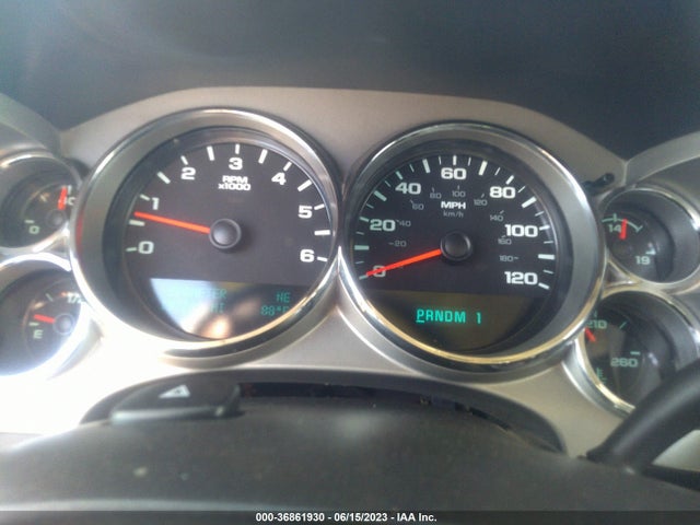 Chevrolet Silverado 2500hd Lt 2014 1GC1KXCG8EF183023 Image 13
