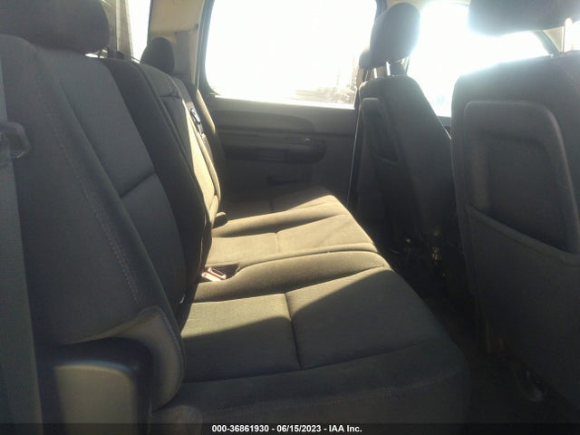 Chevrolet Silverado 2500hd Lt 2014 1GC1KXCG8EF183023 Image 14