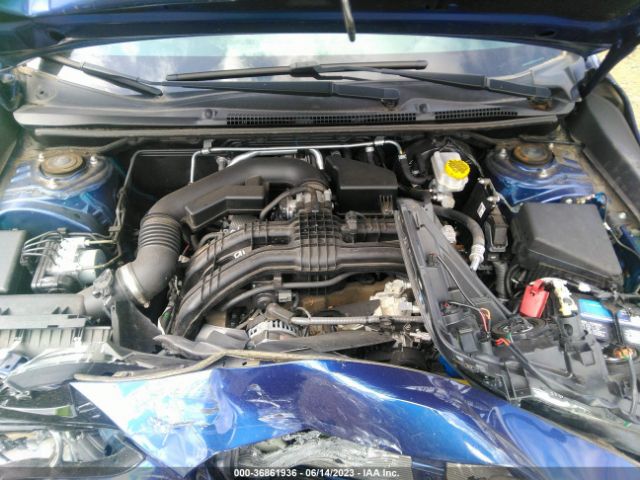 4S3GTAB66J3728581 Subaru Impreza Premium
