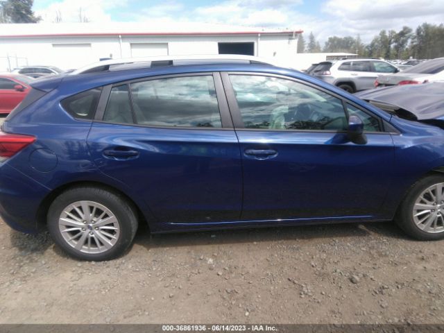 4S3GTAB66J3728581 Subaru Impreza Premium