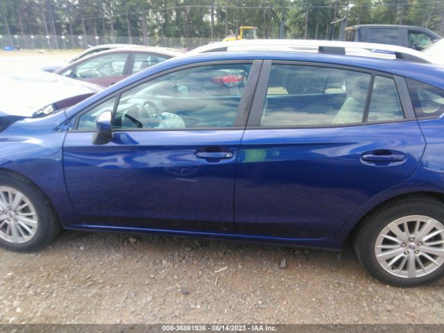 4S3GTAB66J3728581 Subaru Impreza Premium
