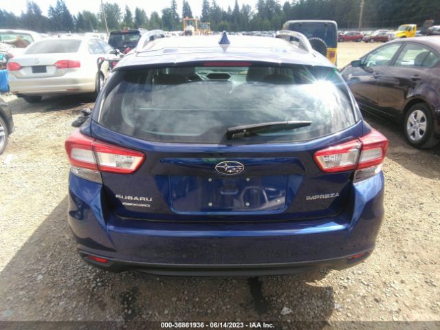 4S3GTAB66J3728581 Subaru Impreza Premium