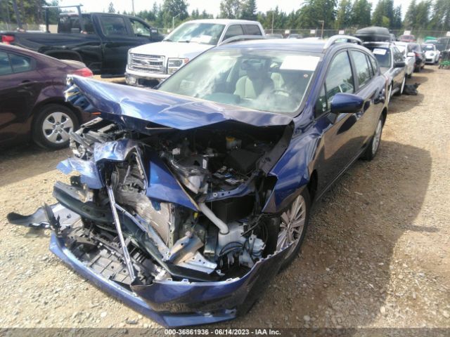 4S3GTAB66J3728581 Subaru Impreza Premium