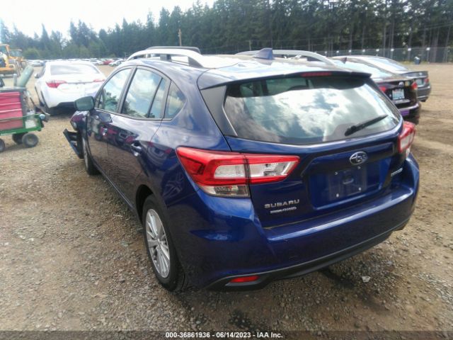 4S3GTAB66J3728581 Subaru Impreza Premium