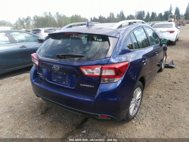 4S3GTAB66J3728581 Subaru Impreza Premium