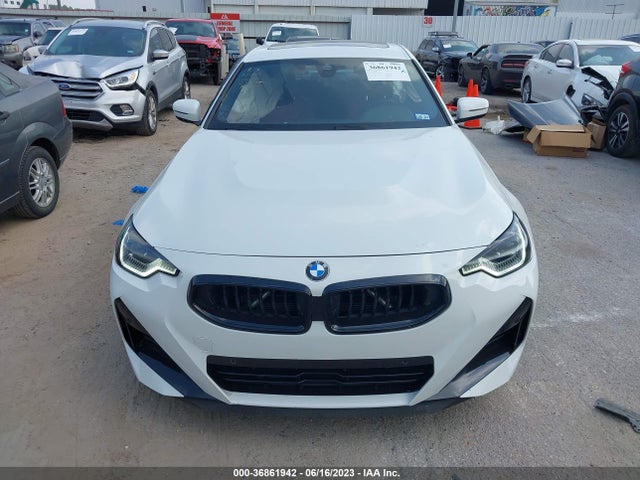 2022 BMW 2 Series, VIN: 3MW23CM00N8C47041