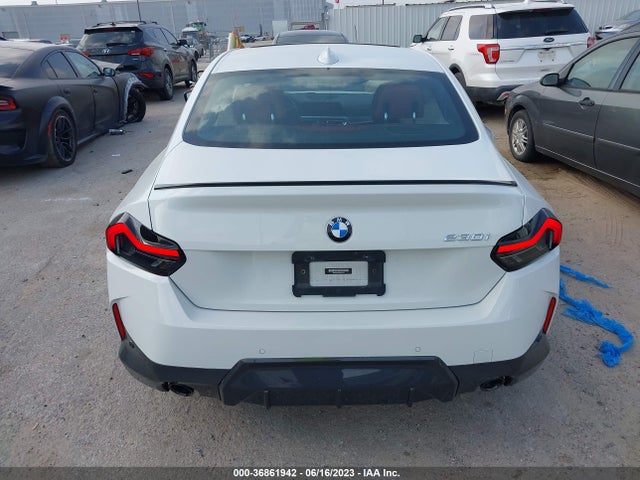 2022 BMW 2 Series, VIN: 3MW23CM00N8C47041