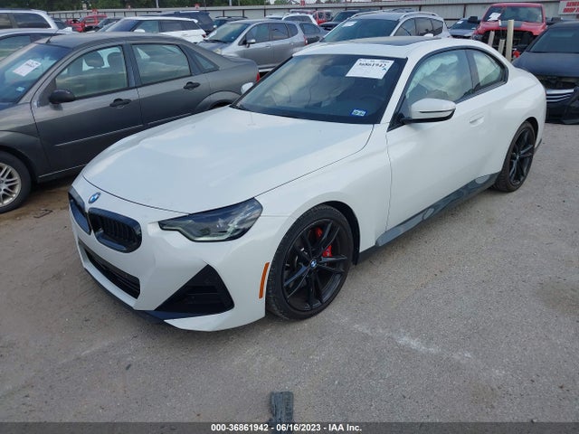2022 BMW 2 Series, VIN: 3MW23CM00N8C47041