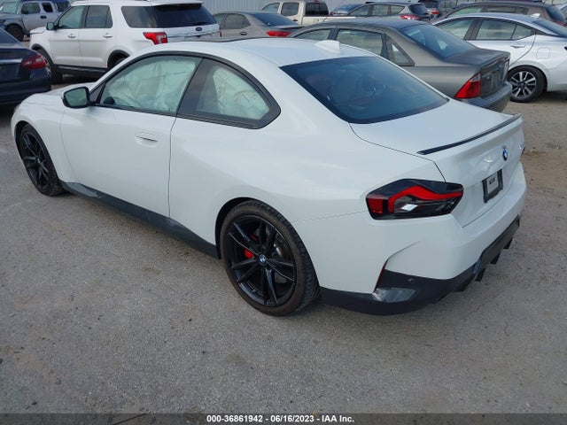 2022 BMW 2 Series, VIN: 3MW23CM00N8C47041