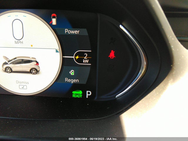 Chevrolet BOLT EV LT 2017 1G1FW6S00H4182336 Image 9