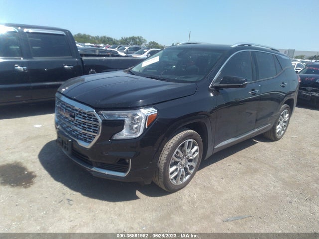 3GKALXEV2NL232414 GMC Terrain Denali