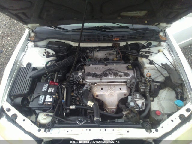 2002 HONDA ACCORD SDN LX VIN: 1HGCG56472A149441