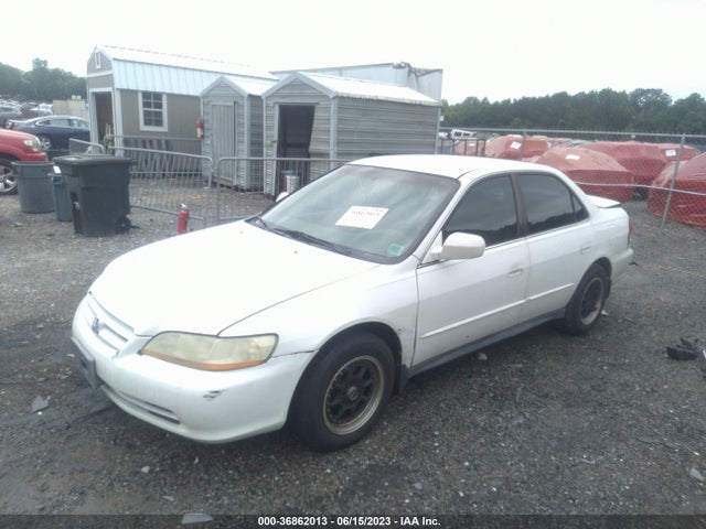 2002 HONDA ACCORD SDN LX VIN: 1HGCG56472A149441