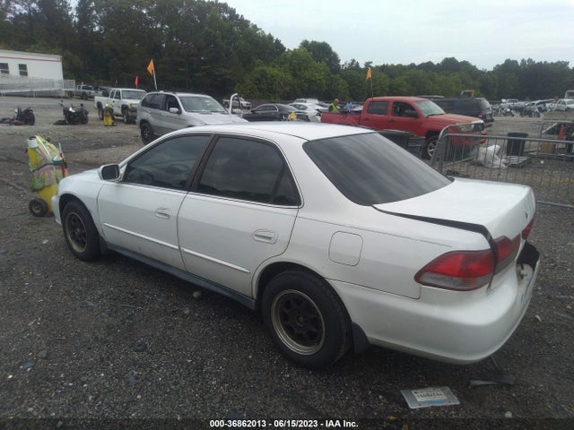 2002 HONDA ACCORD SDN LX VIN: 1HGCG56472A149441
