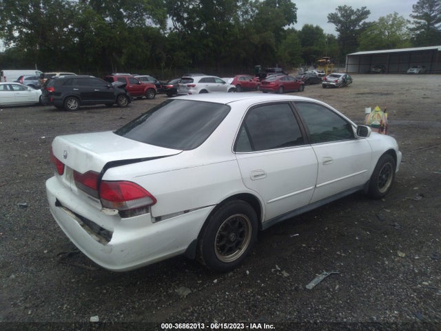 2002 HONDA ACCORD SDN LX VIN: 1HGCG56472A149441