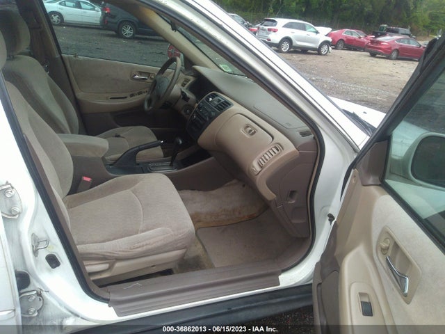 2002 HONDA ACCORD SDN LX VIN: 1HGCG56472A149441