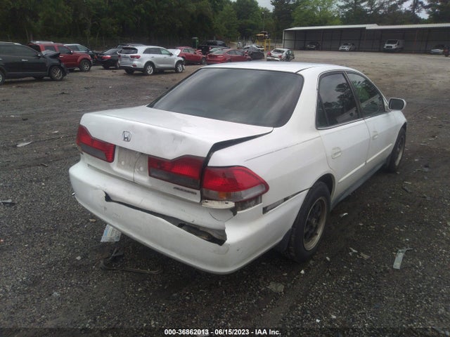 2002 HONDA ACCORD SDN LX VIN: 1HGCG56472A149441