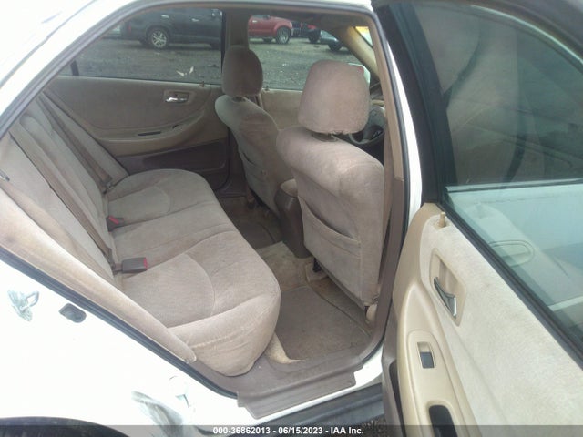 2002 HONDA ACCORD SDN LX VIN: 1HGCG56472A149441