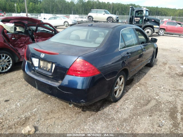 2007 HONDA ACCORD SDN EX-L VIN: 1HGCM568X7A139019