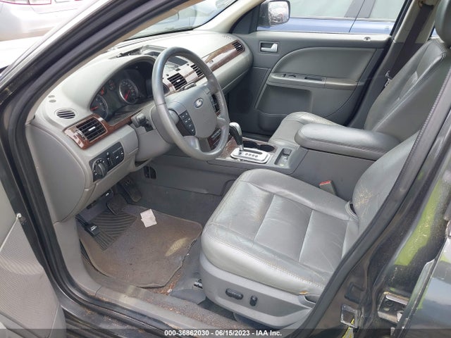2007 FORD FIVE HUNDRED SEL VIN: 1FAFP24177G116808