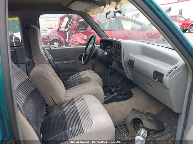 1992 FORD RANGER SUPER CAB VIN: 1FTCR14X4NTA42337