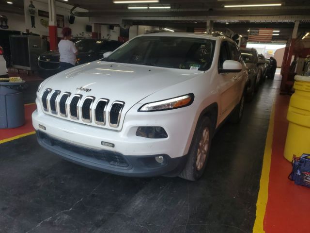 1C4PJMCX1JD532170 Jeep Cherokee Latitude