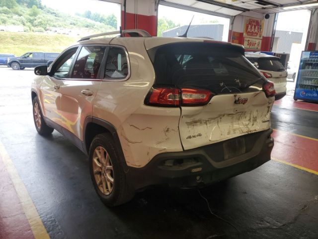1C4PJMCX1JD532170 Jeep Cherokee Latitude