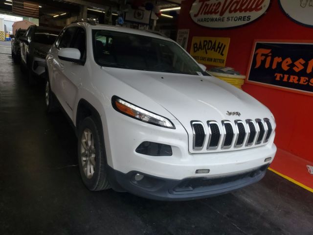1C4PJMCX1JD532170 Jeep Cherokee Latitude