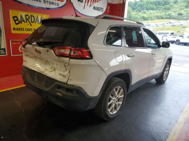 1C4PJMCX1JD532170 Jeep Cherokee Latitude