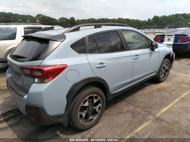2020 SUBARU CROSSTREK PREMIUM VIN: JF2GTAEC6LH260960
