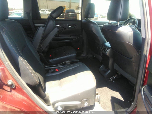 Toyota Highlander Hybrid Limited 2017 5TDDGRFHXHS027181 Image 15