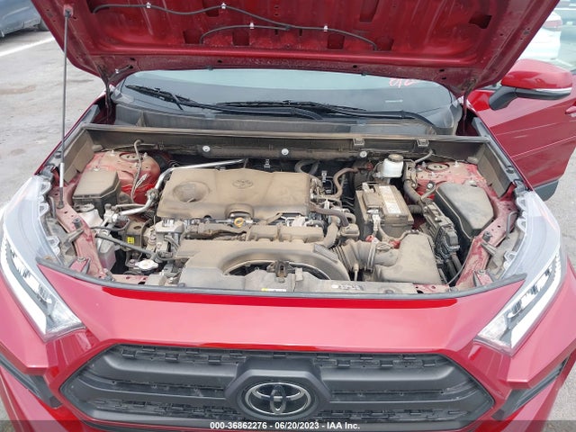 Toyota Rav4 Adventure 2019 2T3J1RFV6KW024357 Image 16