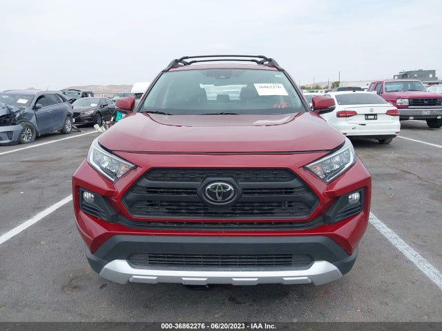 Toyota Rav4 Adventure 2019 2T3J1RFV6KW024357 Image 4