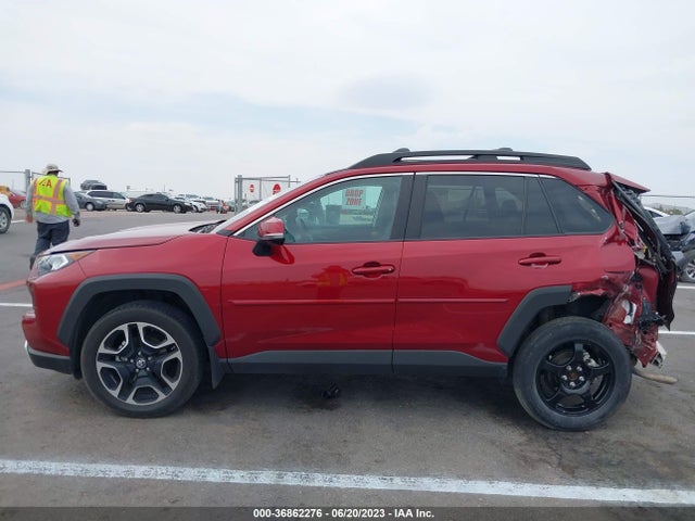 Toyota Rav4 Adventure 2019 2T3J1RFV6KW024357 Image 6