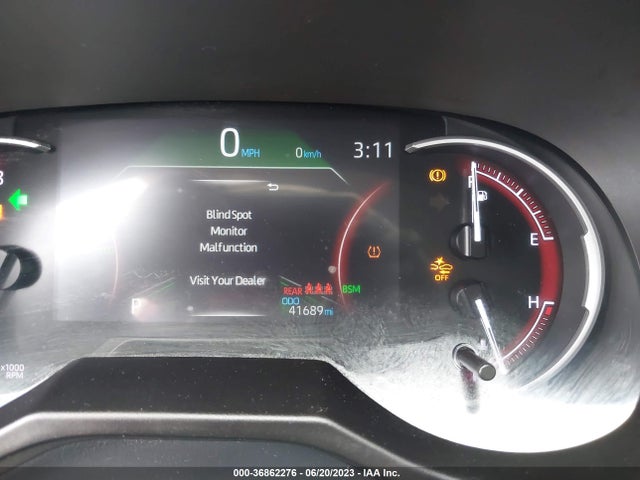 Toyota Rav4 Adventure 2019 2T3J1RFV6KW024357 Image 7