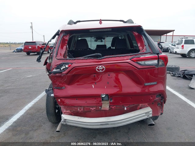 Toyota Rav4 Adventure 2019 2T3J1RFV6KW024357 Image 8
