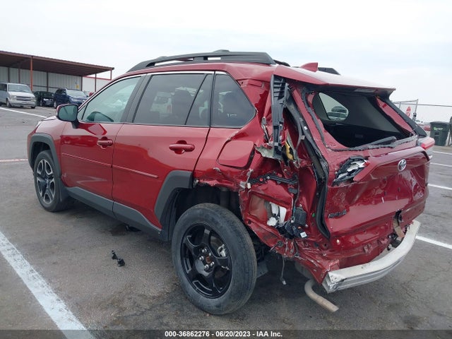 Toyota Rav4 Adventure 2019 2T3J1RFV6KW024357 Image 9