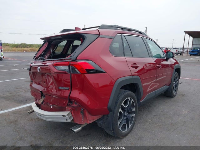Toyota Rav4 Adventure 2019 2T3J1RFV6KW024357 Image 10