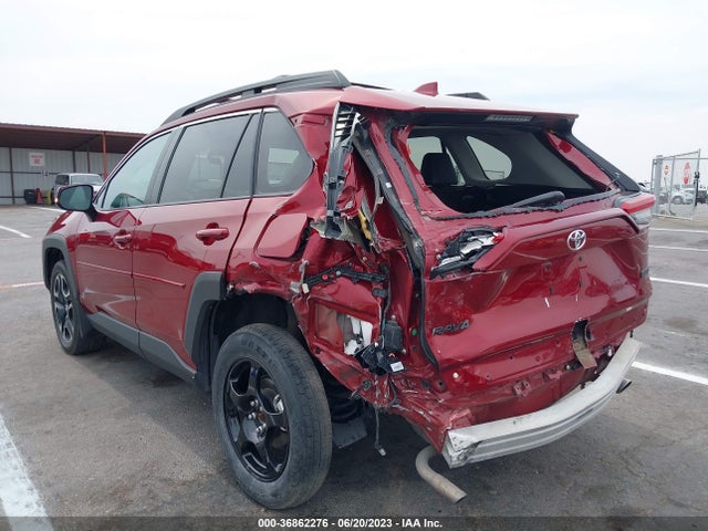 Toyota Rav4 Adventure 2019 2T3J1RFV6KW024357 Image 12