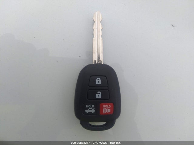 2018 TOYOTA COROLLA L/LE/XLE/SE/XSE VIN: 5YFBURHEXJP779187
