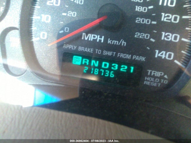 2004 CHEVROLET IMPALA LS VIN: 2G1WH52KX49459250