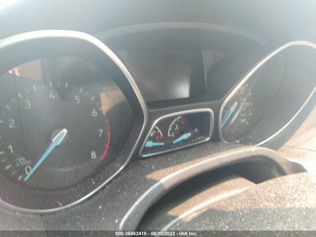 2016 FORD FOCUS SE VIN: 1FADP3F29GL368568